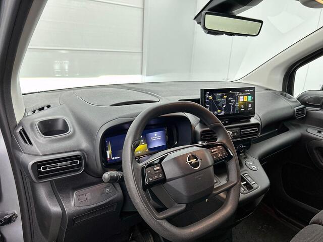 Opel COMBO 1.5 BlueHDi 130PK L2 Automaat Apple Carplay/Android Auto Navigatie Trekhaak Airco Camera Cruise Control Parkeersensoren DAB