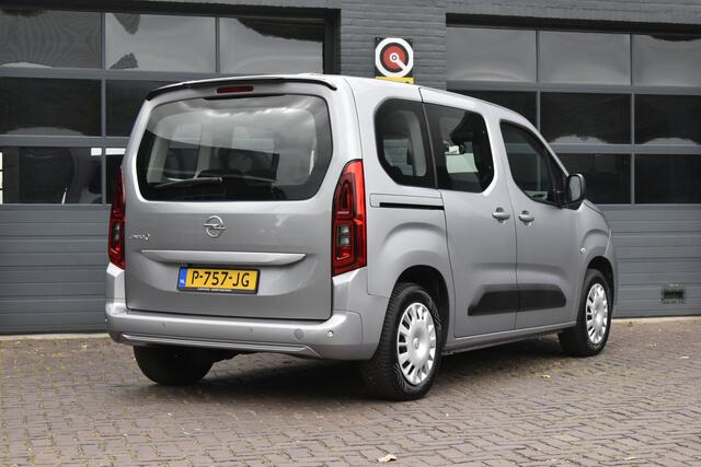 Opel COMBO Combo-e Life L1H1 Edition 50 kWh SOH 93,1 %