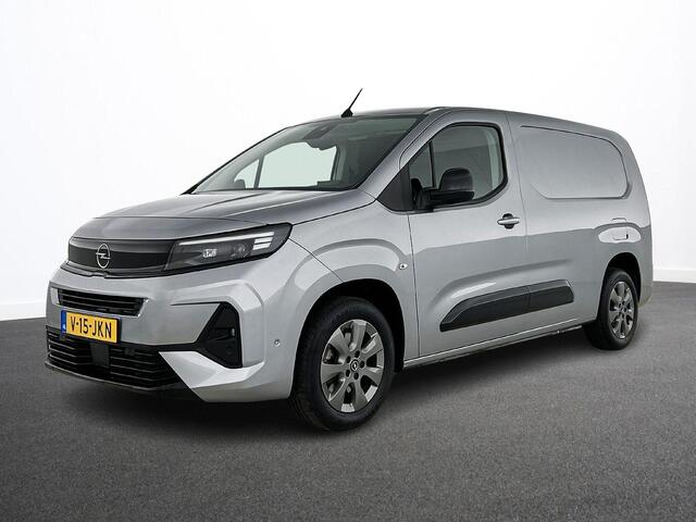 Opel COMBO 1.5 BlueHDi 130PK L2 Automaat Apple Carplay / Android Auto Navigatie Trekhaak Airco Camera Cruise Control Parkeersensoren V+A DAB