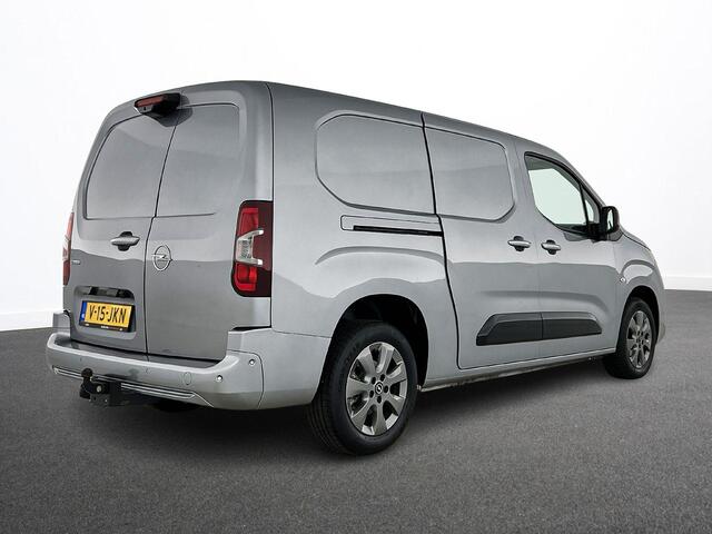 Opel COMBO 1.5 BlueHDi 130PK L2 Automaat Apple Carplay / Android Auto Navigatie Trekhaak Airco Camera Cruise Control Parkeersensoren V+A DAB
