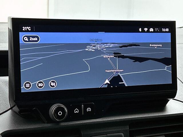 Opel COMBO 1.5 BlueHDi 130PK L2 Automaat Apple Carplay / Android Auto Navigatie Trekhaak Airco Camera Cruise Control Parkeersensoren V+A DAB