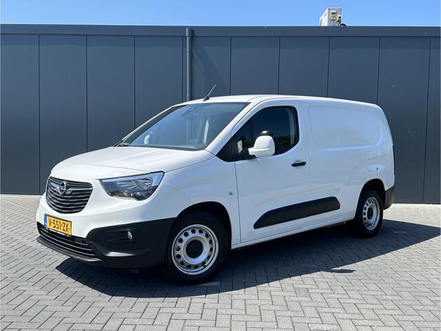 Opel COMBO 1.6D 100 PK / L2H1 / AIRCO / CRUISE / NAVI / ECC / APPLE CARPLAY / ANDROID AUTO / PDC