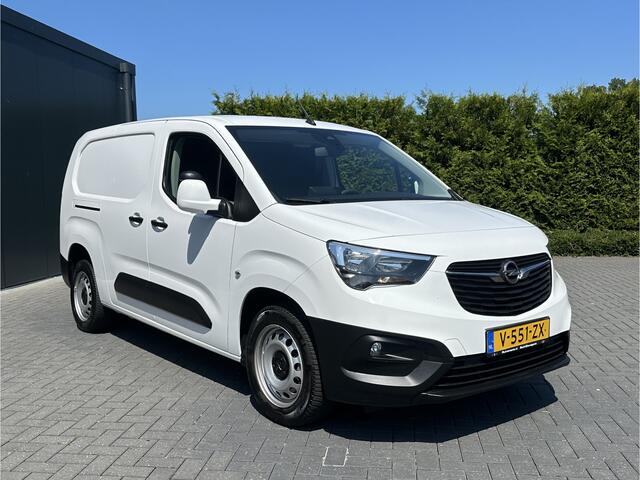 Opel COMBO 1.6D 100 PK / L2H1 / AIRCO / CRUISE / NAVI / ECC / APPLE CARPLAY / ANDROID AUTO / PDC