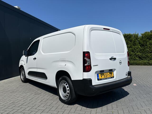 Opel COMBO 1.6D 100 PK / L2H1 / AIRCO / CRUISE / NAVI / ECC / APPLE CARPLAY / ANDROID AUTO / PDC