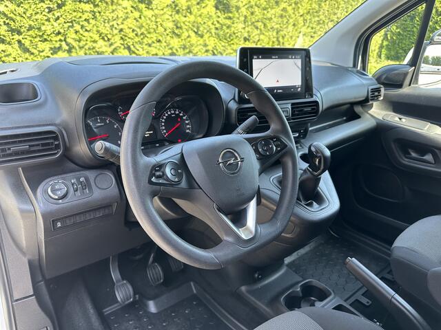 Opel COMBO 1.6D 100 PK / L2H1 / AIRCO / CRUISE / NAVI / ECC / APPLE CARPLAY / ANDROID AUTO / PDC