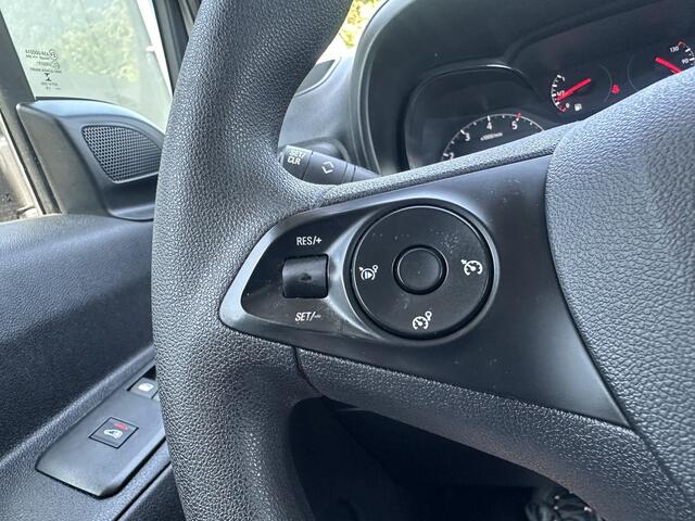 Opel COMBO 1.6D 100 PK / L2H1 / AIRCO / CRUISE / NAVI / ECC / APPLE CARPLAY / ANDROID AUTO / PDC