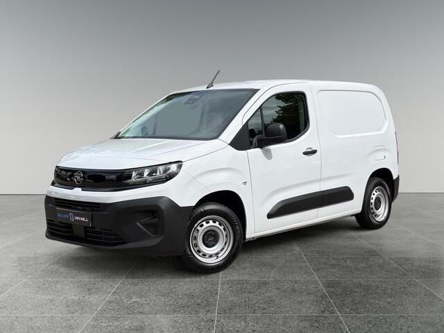 Opel COMBO L1 1.5 BlueHDi 100pk | Airco | Cruise control | Telefoonhouder | Telefoonmigratie | Stuurwielbediening | Digital cockpit | Parkeersensoren achter | van ¤33.332 ex. BTW voor ¤27.995 ex. BTW incl. BPM rijklaar
