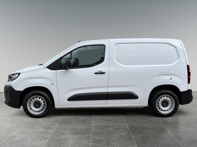 Opel COMBO L1 1.5 BlueHDi 100pk | Airco | Cruise control | Telefoonhouder | Telefoonmigratie | Stuurwielbediening | Digital cockpit | Parkeersensoren achter | van ¤33.332 ex. BTW voor ¤27.995 ex. BTW incl. BPM rijklaar