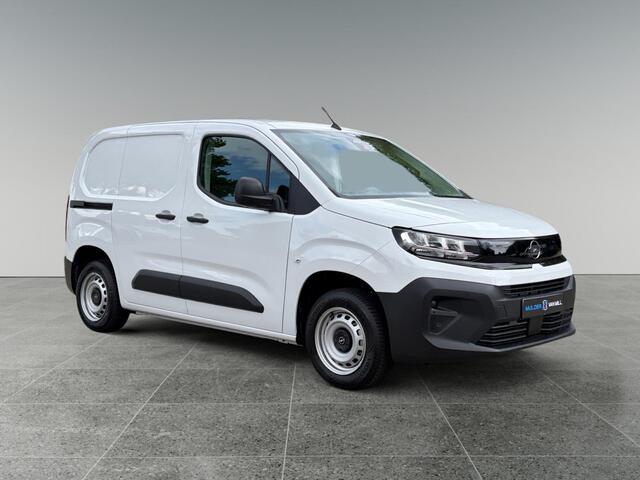 Opel COMBO L1 1.5 BlueHDi 100pk | Airco | Cruise control | Telefoonhouder | Telefoonmigratie | Stuurwielbediening | Digital cockpit | Parkeersensoren achter | van ¤33.332 ex. BTW voor ¤27.995 ex. BTW incl. BPM rijklaar