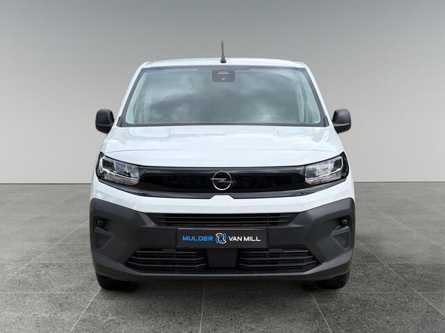Opel COMBO L1 1.5 BlueHDi 100pk | Airco | Cruise control | Telefoonhouder | Telefoonmigratie | Stuurwielbediening | Digital cockpit | Parkeersensoren achter | van ¤33.332 ex. BTW voor ¤27.995 ex. BTW incl. BPM rijklaar