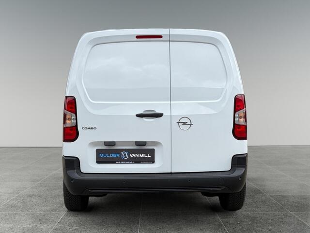 Opel COMBO L1 1.5 BlueHDi 100pk | Airco | Cruise control | Telefoonhouder | Telefoonmigratie | Stuurwielbediening | Digital cockpit | Parkeersensoren achter | van ¤33.332 ex. BTW voor ¤27.995 ex. BTW incl. BPM rijklaar