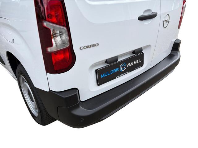 Opel COMBO L1 1.5 BlueHDi 100pk | Airco | Cruise control | Telefoonhouder | Telefoonmigratie | Stuurwielbediening | Digital cockpit | Parkeersensoren achter | van ¤33.332 ex. BTW voor ¤27.995 ex. BTW incl. BPM rijklaar