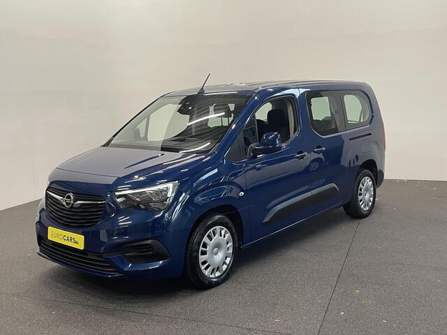 Opel COMBO 1.2 Turbo L2H1 110 pk 7p. Life Airco Cruise Control DAB