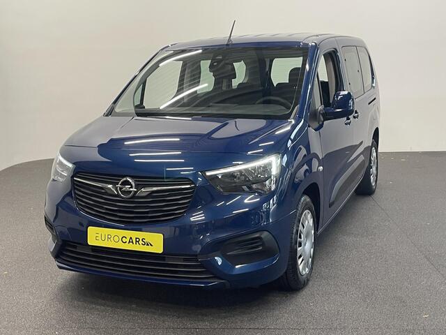 Opel COMBO 1.2 Turbo L2H1 110 pk 7p. Life Airco Cruise Control DAB