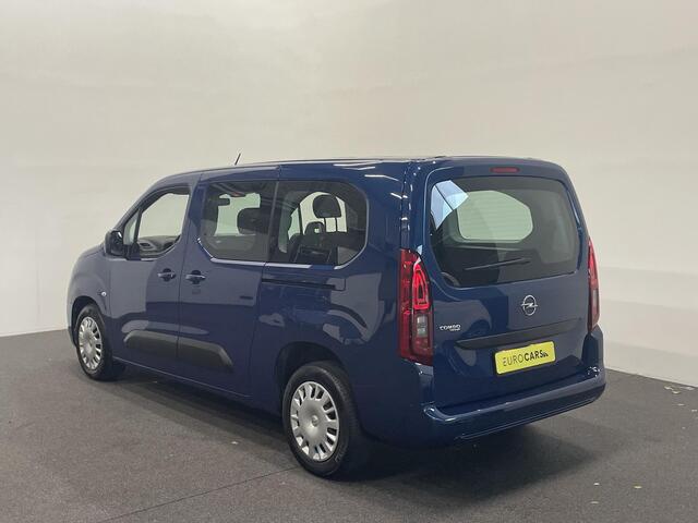 Opel COMBO 1.2 Turbo L2H1 110 pk 7p. Life Airco Cruise Control DAB