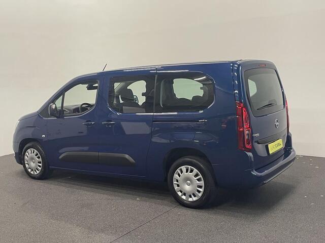 Opel COMBO 1.2 Turbo L2H1 110 pk 7p. Life Airco Cruise Control DAB