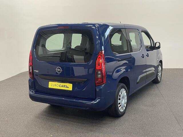 Opel COMBO 1.2 Turbo L2H1 110 pk 7p. Life Airco Cruise Control DAB