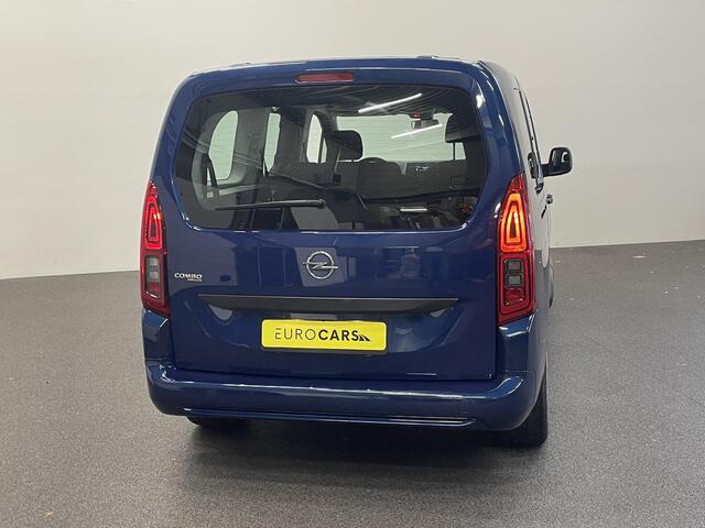 Opel COMBO 1.2 Turbo L2H1 110 pk 7p. Life Airco Cruise Control DAB