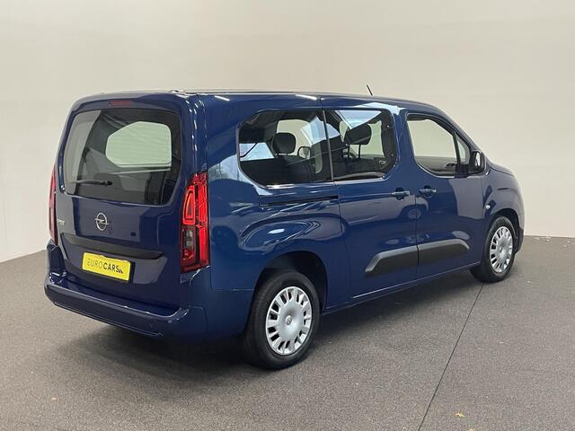 Opel COMBO 1.2 Turbo L2H1 110 pk 7p. Life Airco Cruise Control DAB