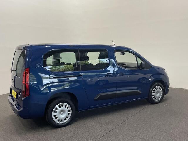 Opel COMBO 1.2 Turbo L2H1 110 pk 7p. Life Airco Cruise Control DAB