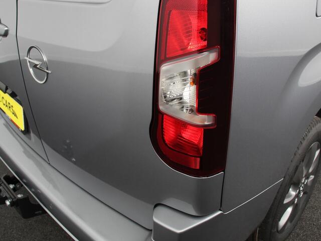 Opel COMBO 1.5 BlueHDi 130Pk L2 Automaat Apple Carplay / Android Auto Navigatie Trekhaak Airco Camera Cruise Control Parkeersensoren V+A DAB