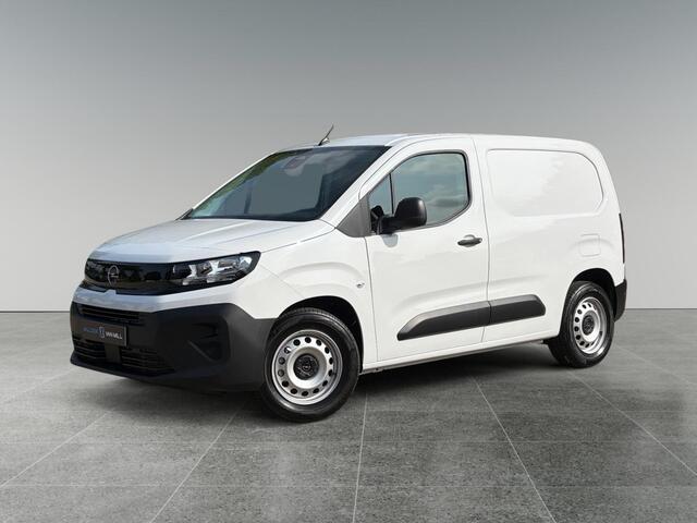 Opel COMBO Electric L1 50kWh 136pk | 8 jaar garantie | 0% financial lease | 2-zits | Houten afwerking laadruimte | Multimedia | Draadloze Apple Carplay en Android Auto | Achteruitrijcamera | Parkeersensoren achter | Digital cockpit | Stuurwielbediening | Bestuurders