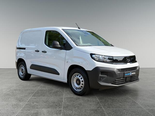 Opel COMBO Electric L1 50kWh 136pk | 8 jaar garantie | 0% financial lease | 2-zits | Houten afwerking laadruimte | Multimedia | Draadloze Apple Carplay en Android Auto | Achteruitrijcamera | Parkeersensoren achter | Digital cockpit | Stuurwielbediening | Bestuurders