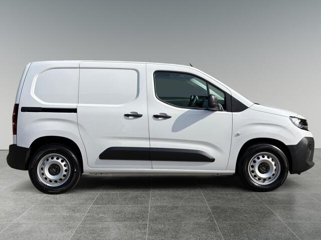 Opel COMBO Electric L1 50kWh 136pk | ACTIE | 8 jaar garantie | 2-zits | Houten afwerking laadruimte | Winter Pakket | ECO LED koplampen | Multimedia | Draadloze Apple Carplay en Android Auto | Achteruitrijcamera | Parkeersensoren achter | Digital cockpit | Stuurwiel