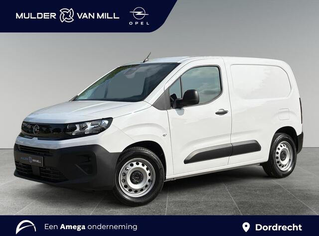 Opel COMBO Electric L1 50kWh 136pk | ACTIE | 8 jaar garantie | 2-zits | Houten afwerking laadruimte | Winter Pakket | ECO LED koplampen | Multimedia | Draadloze Apple Carplay en Android Auto | Achteruitrijcamera | Parkeersensoren achter | Digital cockpit | Stuurwiel