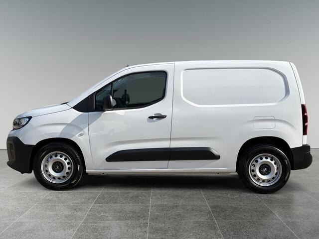 Opel COMBO Electric L1 50kWh 136pk | ACTIE | 8 jaar garantie | 2-zits | Houten afwerking laadruimte | Winter Pakket | ECO LED koplampen | Multimedia | Draadloze Apple Carplay en Android Auto | Achteruitrijcamera | Parkeersensoren achter | Digital cockpit | Stuurwiel