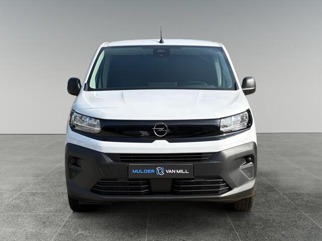 Opel COMBO Electric L1 50kWh 136pk | ACTIE | 8 jaar garantie | 2-zits | Houten afwerking laadruimte | Winter Pakket | ECO LED koplampen | Multimedia | Draadloze Apple Carplay en Android Auto | Achteruitrijcamera | Parkeersensoren achter | Digital cockpit | Stuurwiel