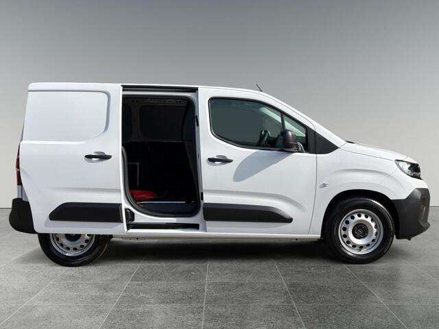 Opel COMBO Electric L1 50kWh 136pk | ACTIE | 8 jaar garantie | 2-zits | Houten afwerking laadruimte | Winter Pakket | ECO LED koplampen | Multimedia | Draadloze Apple Carplay en Android Auto | Achteruitrijcamera | Parkeersensoren achter | Digital cockpit | Stuurwiel