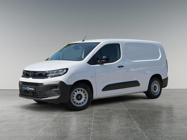 Opel COMBO Electric L2 50kWh 136pk | ACTIE | 8 jaar garantie | 2-zits | Houten afwerking laadruimte | Winter Pakket | ECO LED koplampen | Multimedia | Draadloze Apple Carplay en Android Auto | Achteruitrijcamera | Parkeersensoren achter | Digital cockpit | Stuurwiel