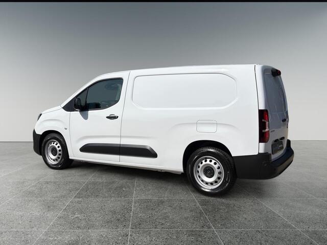 Opel COMBO Electric L2 50kWh 136pk | ACTIE | 8 jaar garantie | 2-zits | Houten afwerking laadruimte | Winter Pakket | ECO LED koplampen | Multimedia | Draadloze Apple Carplay en Android Auto | Achteruitrijcamera | Parkeersensoren achter | Digital cockpit | Stuurwiel