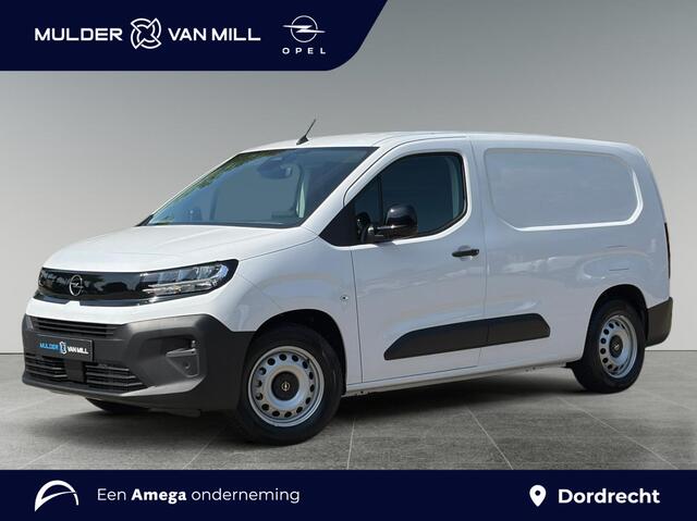 Opel COMBO Electric L2 50kWh 136pk | ACTIE | 8 jaar garantie | 2-zits | Houten afwerking laadruimte | Winter Pakket | ECO LED koplampen | Multimedia | Draadloze Apple Carplay en Android Auto | Achteruitrijcamera | Parkeersensoren achter | Digital cockpit | Stuurwiel