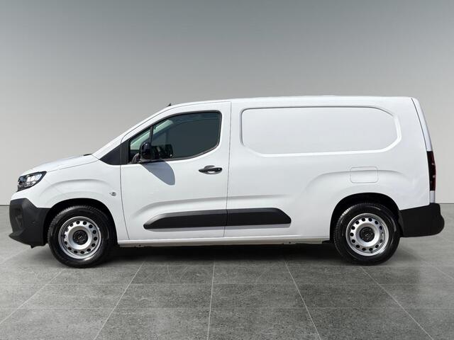 Opel COMBO Electric L2 50kWh 136pk | ACTIE | 8 jaar garantie | 2-zits | Houten afwerking laadruimte | Winter Pakket | ECO LED koplampen | Multimedia | Draadloze Apple Carplay en Android Auto | Achteruitrijcamera | Parkeersensoren achter | Digital cockpit | Stuurwiel