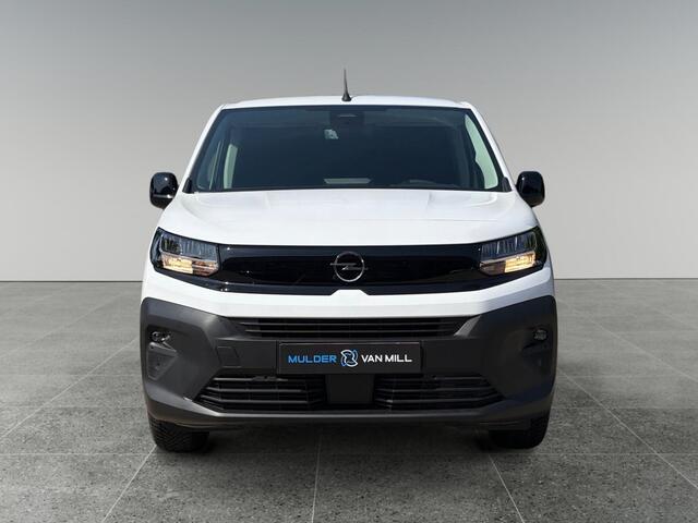 Opel COMBO Electric L2 50kWh 136pk | ACTIE | 8 jaar garantie | 2-zits | Houten afwerking laadruimte | Winter Pakket | ECO LED koplampen | Multimedia | Draadloze Apple Carplay en Android Auto | Achteruitrijcamera | Parkeersensoren achter | Digital cockpit | Stuurwiel