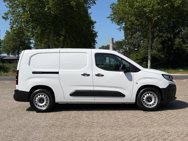 Opel COMBO Electric L2 50kWh 136pk | ACTIE | 8 jaar garantie | 2-zits | Houten afwerking laadruimte | Winter Pakket | ECO LED koplampen | Multimedia | Draadloze Apple Carplay en Android Auto | Achteruitrijcamera | Parkeersensoren achter | Digital cockpit | Stuurwiel