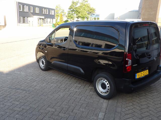 Opel COMBO 1.2 Turbo L1H1 Edition