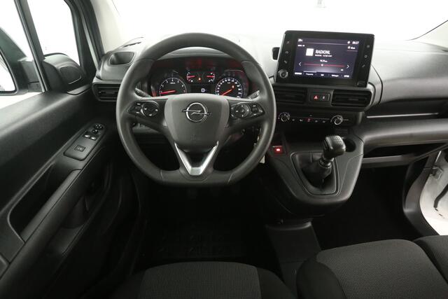 Opel COMBO 1.5 102PK | 3 Zits | Airco | Cruise | Carplay | Parkeersens.