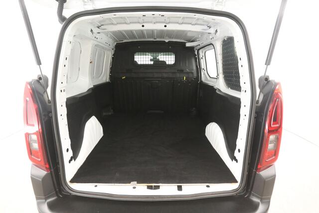 Opel COMBO 1.5 102PK | 3 Zits | Airco | Cruise | Carplay | Parkeersens.