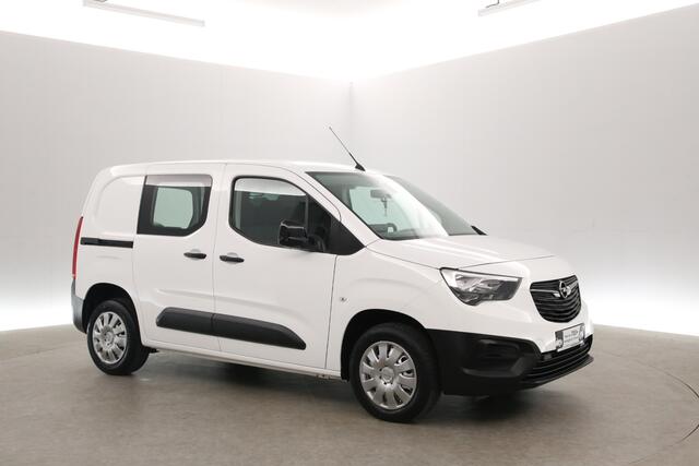 Opel COMBO 1.5 102PK | 3 Zits | Airco | Cruise | Carplay | Parkeersens.
