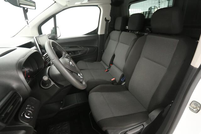 Opel COMBO 1.5 102PK | 3 Zits | Airco | Cruise | Carplay | Parkeersens.