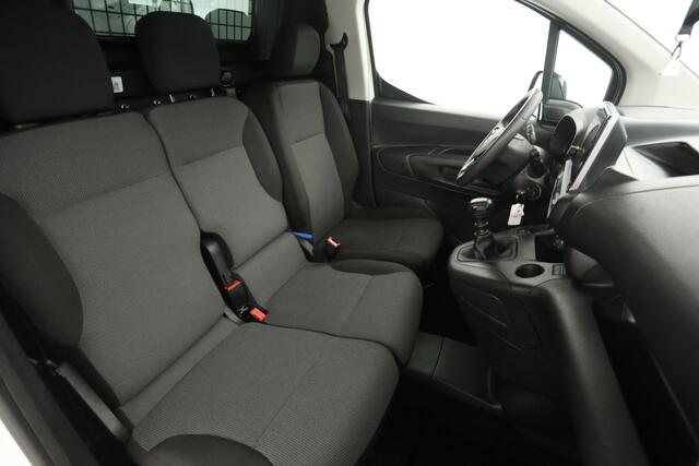 Opel COMBO 1.5 102PK | 3 Zits | Airco | Cruise | Carplay | Parkeersens.