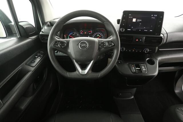Opel COMBO Elektrisch 50 kWh | Snelladen | SOH 92% | Airco | Cruise | Camera | Carplay | Parkeersens.