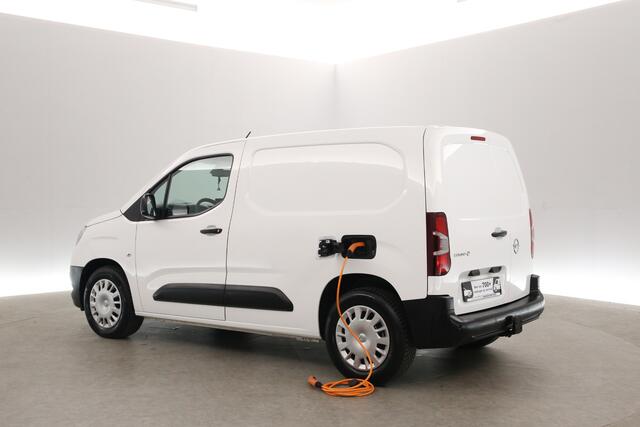 Opel COMBO Elektrisch 50 kWh | Snelladen | SOH 92% | Airco | Cruise | Camera | Carplay | Parkeersens.