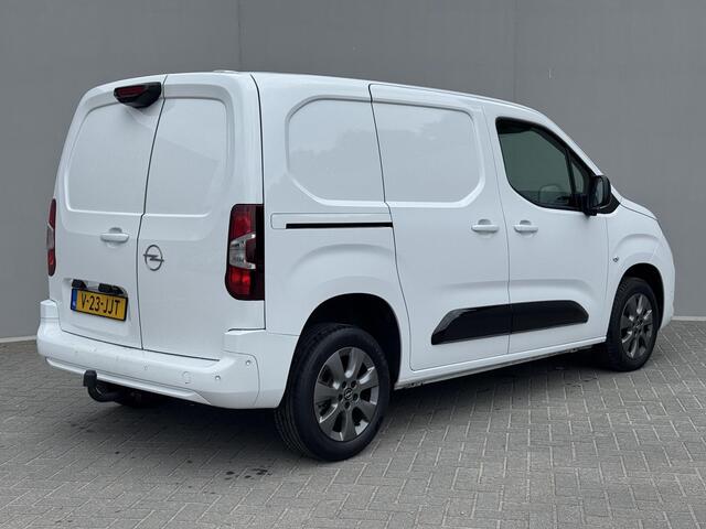 Opel COMBO 1.5 BlueHDi 130 S&S L1 / Trekhaak (1.350KG) / Cruise Control / Connect Pack / Comfort Pack / Look Pack / Tussenschot / Airco / Laadruimte inrichting