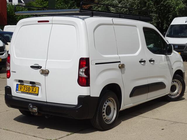 Opel COMBO 1.6D L1H1 Imperiaal Trekhaak