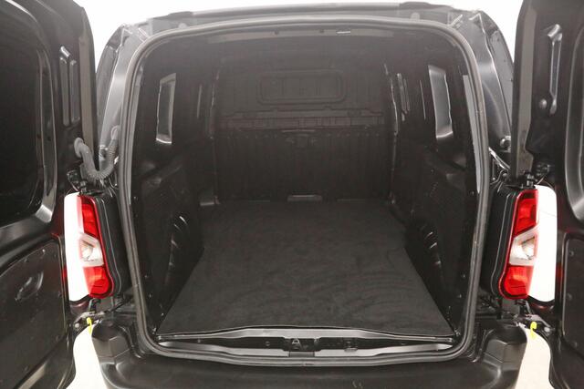 Opel COMBO Peugeot Partner 1.2 PureTech 111PK | BENZINE | Airco | Cruise | Elektrpakket