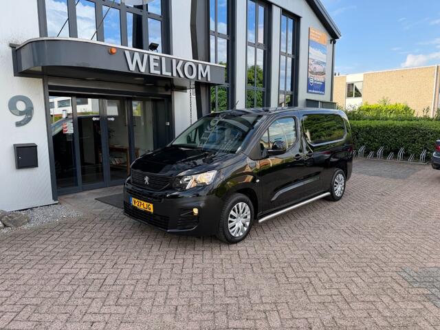 Opel COMBO 1.5 BlueHDi L2 Lang Automaat 130PK Navi, 2x schuifdeur, 3-pers, Cruisecntrl, PDC opel